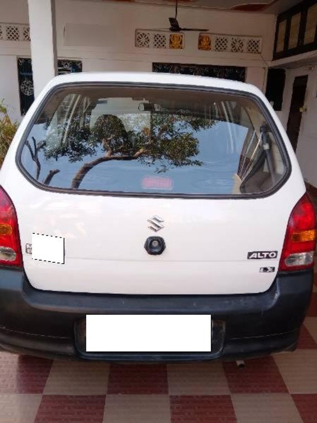 Maruti Alto 800 LX Second-hand 2011 Maruti Alto 800 LX for sale in Rishikesh-0