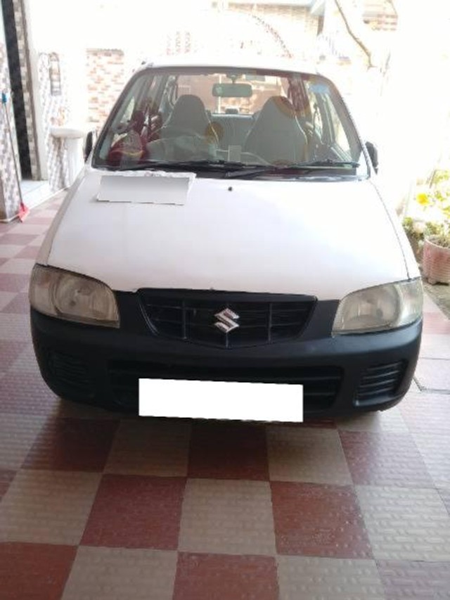 Maruti Alto 800 LX Second-hand 2011 Maruti Alto 800 LX for sale in Rishikesh-1