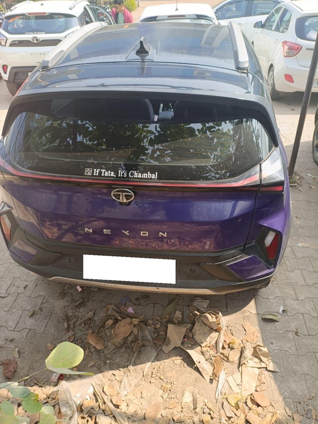 Second-hand 2023 Tata Nexon FearlessPR Plus S DT for sale in Kota-1
