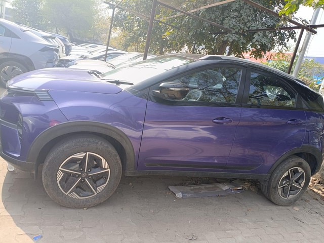 Second-hand 2023 Tata Nexon FearlessPR Plus S DT for sale in Kota-2