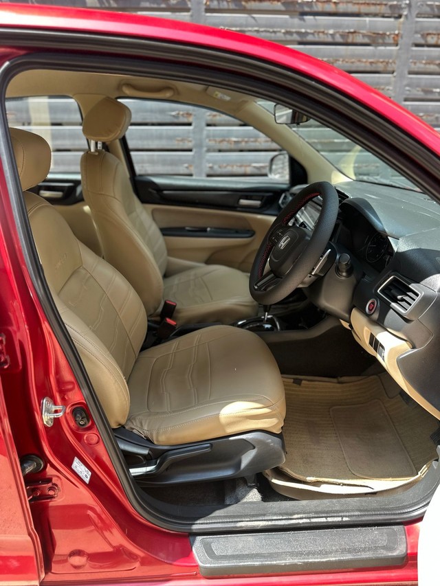 Second-hand 2020 Honda Amaze VX CVT Petrol for sale in Chennai-10