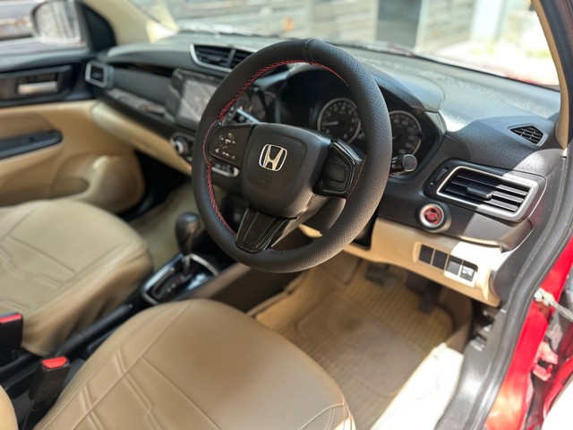 Second-hand 2020 Honda Amaze VX CVT Petrol for sale in Chennai-4