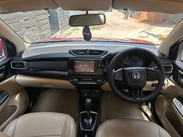 Second-hand 2020 Honda Amaze VX CVT Petrol for sale in Chennai-7