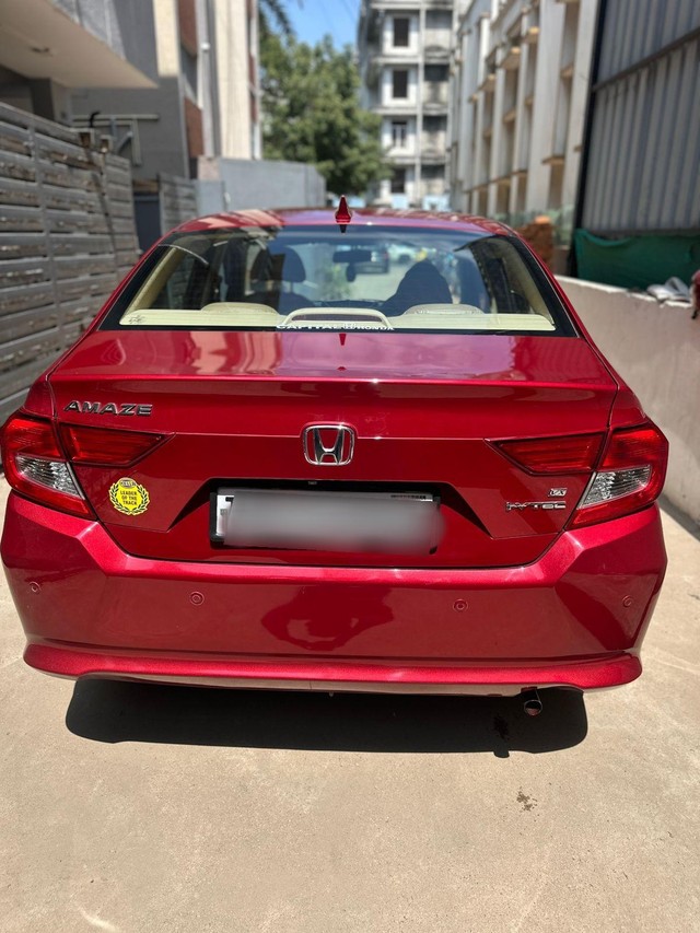 Second-hand 2020 Honda Amaze VX CVT Petrol for sale in Chennai-1