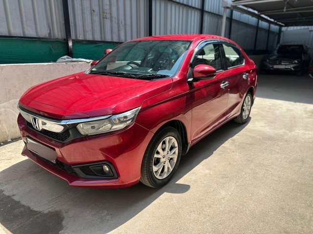 Second-hand 2020 Honda Amaze VX CVT Petrol for sale in Chennai-2
