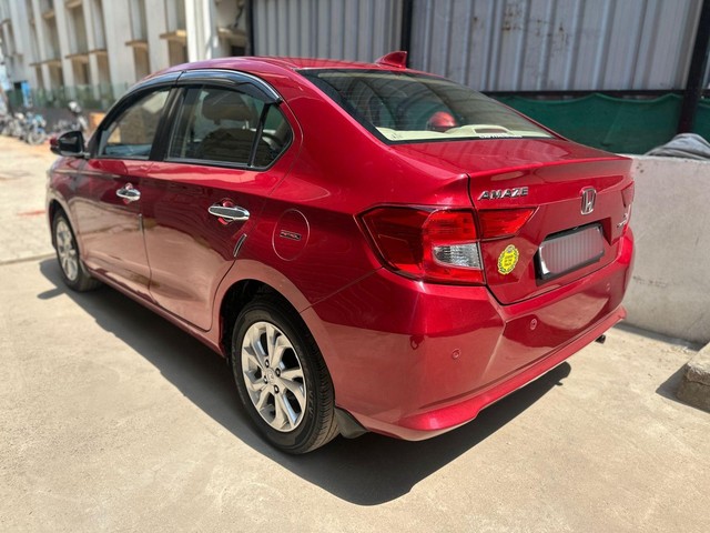 Second-hand 2020 Honda Amaze VX CVT Petrol for sale in Chennai-6