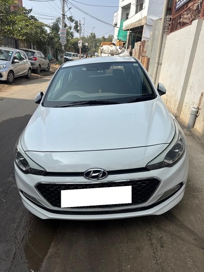 Second-hand 2018 Hyundai i20 1.2 Asta Option for sale in Jaipur