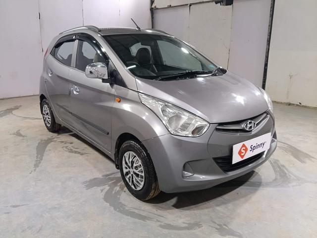 Hyundai EON Era Second-hand 2013 Hyundai EON Era for sale in Kochi-1