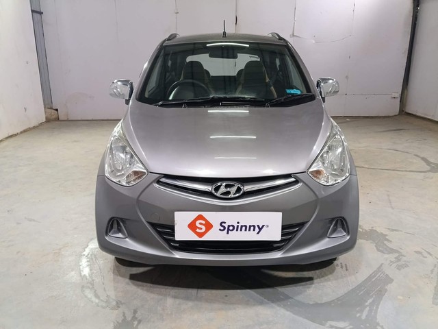 Hyundai EON Era Second-hand 2013 Hyundai EON Era for sale in Kochi-7