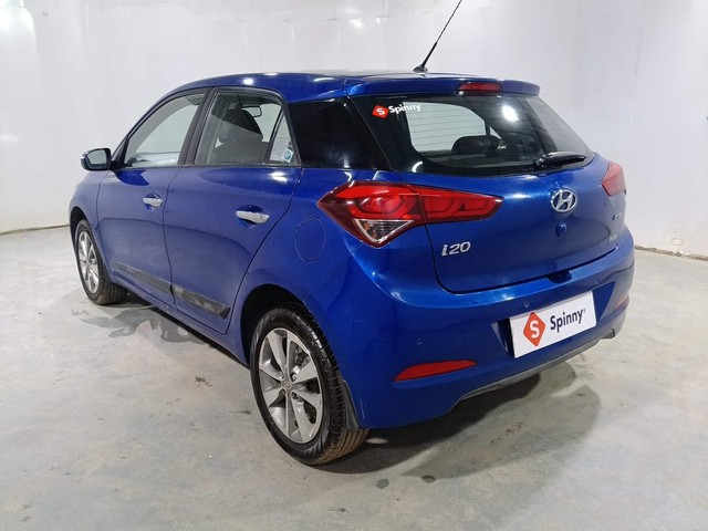 Second-hand 2016 Hyundai i20 1.2 Asta for sale in Kochi-5