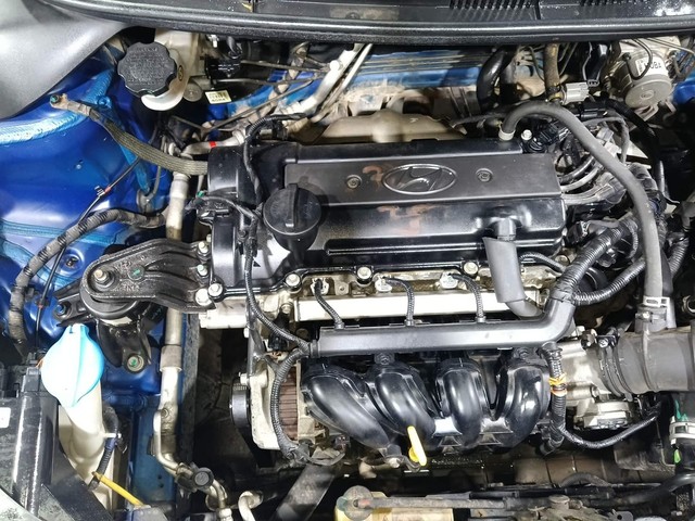 Second-hand 2016 Hyundai i20 1.2 Asta for sale in Kochi-29