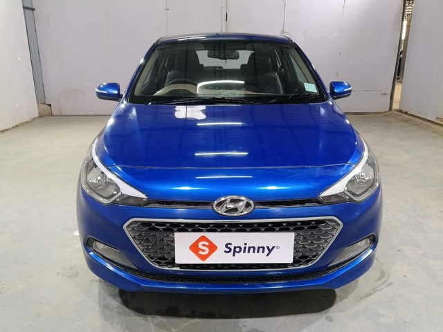 Second-hand 2016 Hyundai i20 1.2 Asta for sale in Kochi-7
