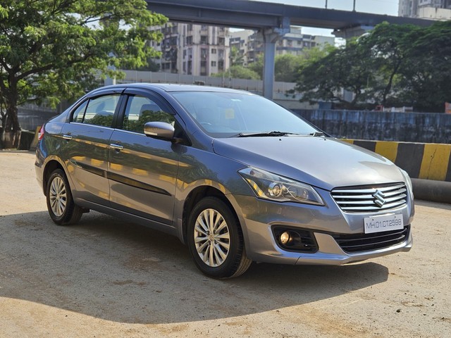 Second-hand 2017 Maruti Ciaz 1.4 AT Zeta for sale in Mumbai-7