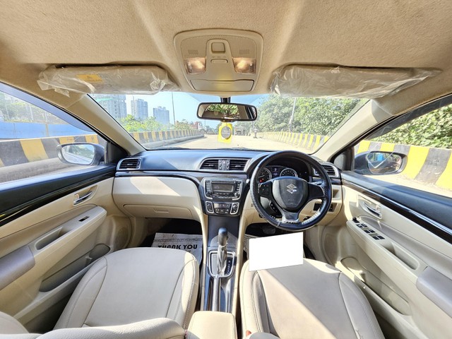 Second-hand 2017 Maruti Ciaz 1.4 AT Zeta for sale in Mumbai-10