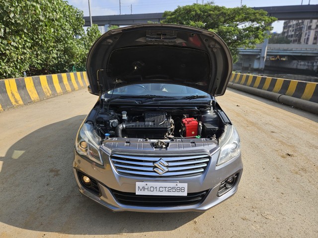 Second-hand 2017 Maruti Ciaz 1.4 AT Zeta for sale in Mumbai-12