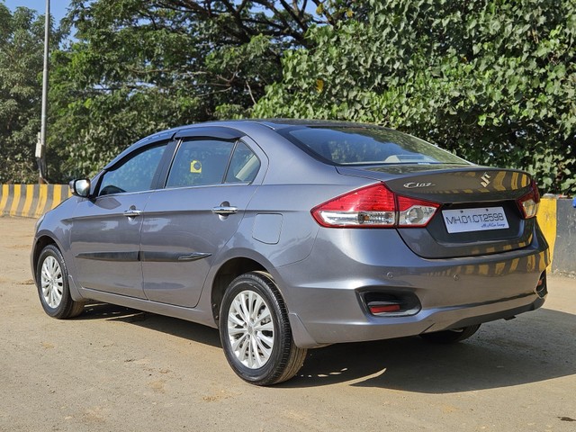 Second-hand 2017 Maruti Ciaz 1.4 AT Zeta for sale in Mumbai-2