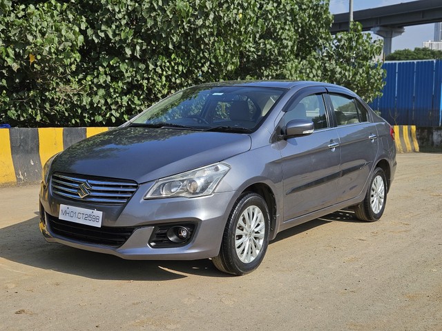 Second-hand 2017 Maruti Ciaz 1.4 AT Zeta for sale in Mumbai-4
