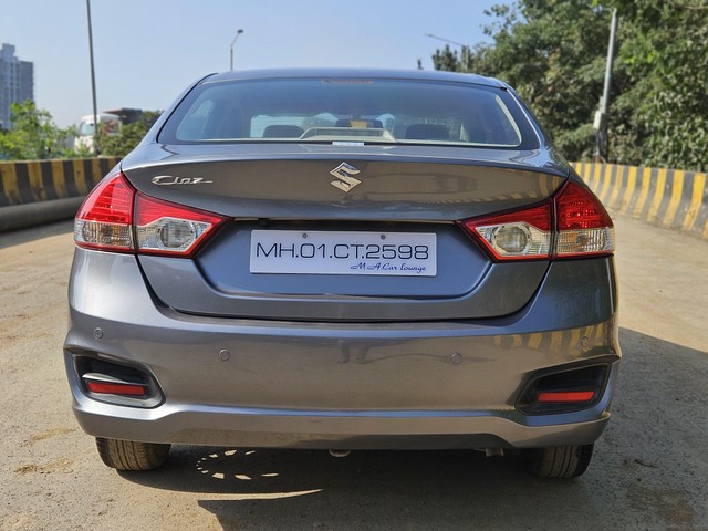 Second-hand 2017 Maruti Ciaz 1.4 AT Zeta for sale in Mumbai-1