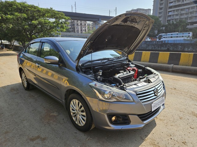 Second-hand 2017 Maruti Ciaz 1.4 AT Zeta for sale in Mumbai-17