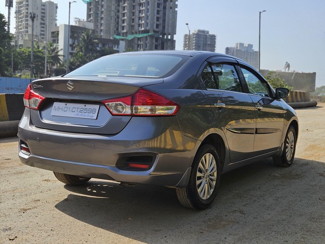 Second-hand 2017 Maruti Ciaz 1.4 AT Zeta for sale in Mumbai-9