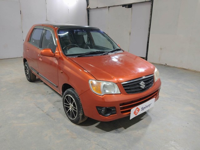 Second-hand 2011 Maruti Suzuki Alto K10 VXI for sale in Kochi-1