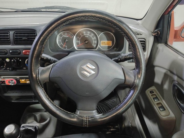Second-hand 2011 Maruti Suzuki Alto K10 VXI for sale in Kochi-33