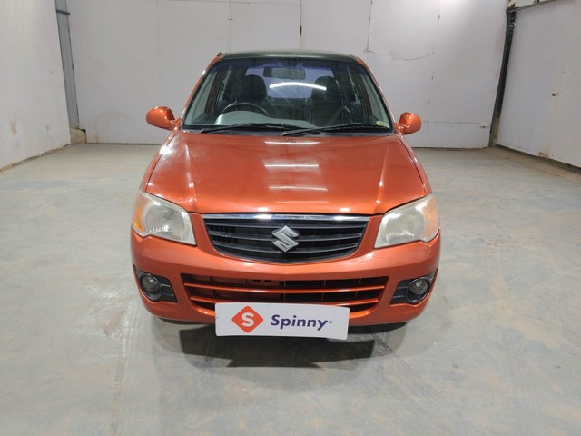 Second-hand 2011 Maruti Suzuki Alto K10 VXI for sale in Kochi-7