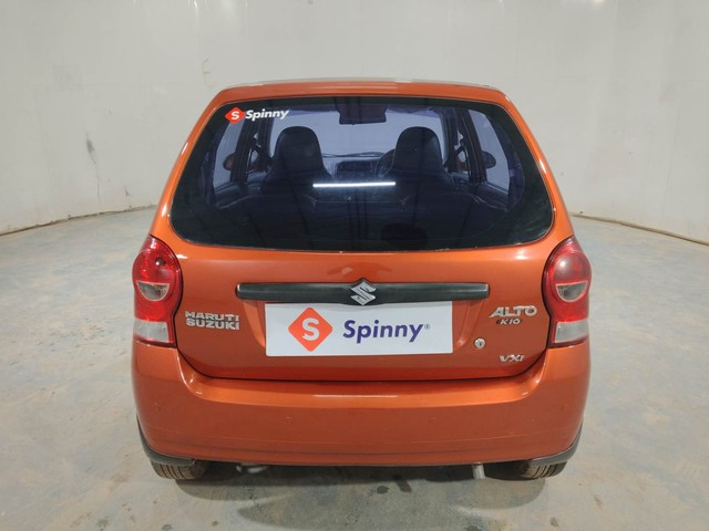 Second-hand 2011 Maruti Suzuki Alto K10 VXI for sale in Kochi-4
