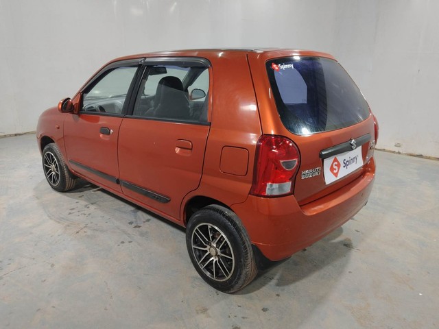 Second-hand 2011 Maruti Suzuki Alto K10 VXI for sale in Kochi-5