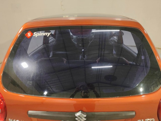 Second-hand 2011 Maruti Suzuki Alto K10 VXI for sale in Kochi-25