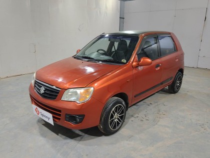 Second-hand 2011 Maruti Alto K10 VXI for sale in Kochi