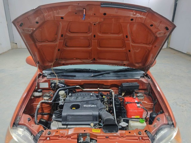 Second-hand 2011 Maruti Suzuki Alto K10 VXI for sale in Kochi-8