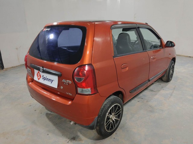 Second-hand 2011 Maruti Suzuki Alto K10 VXI for sale in Kochi-3