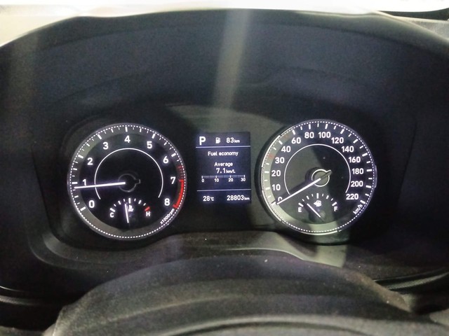 Second-hand 2022 Hyundai Venue SX Opt Turbo DCT Special Edition for sale in Kochi-13