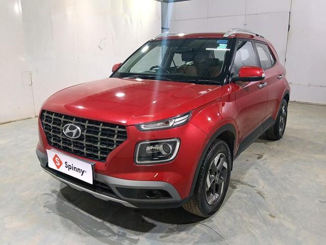 Second-hand 2022 Hyundai Venue SX Opt Turbo DCT Special Edition for sale in Kochi-0
