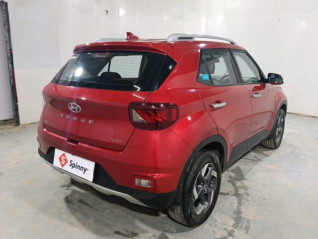 Second-hand 2022 Hyundai Venue SX Opt Turbo DCT Special Edition for sale in Kochi-3