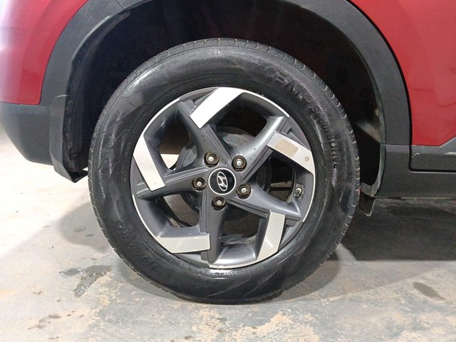 Second-hand 2022 Hyundai Venue SX Opt Turbo DCT Special Edition for sale in Kochi-18