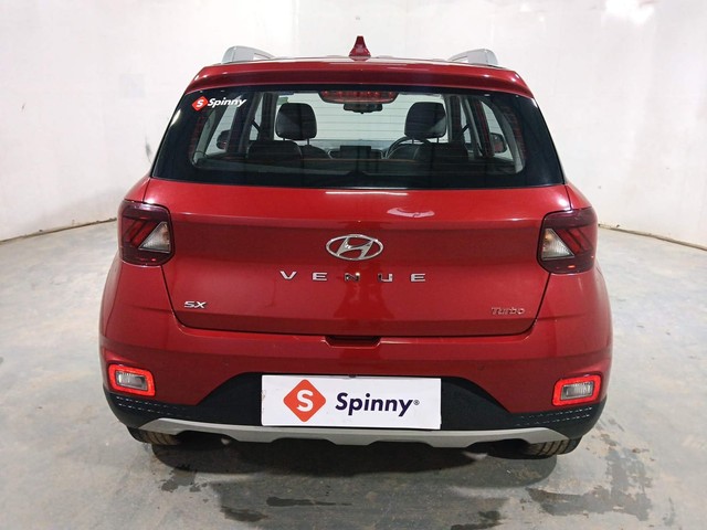 Second-hand 2022 Hyundai Venue SX Opt Turbo DCT Special Edition for sale in Kochi-4