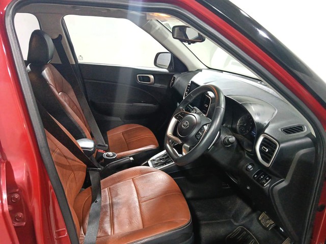 Second-hand 2022 Hyundai Venue SX Opt Turbo DCT Special Edition for sale in Kochi-15