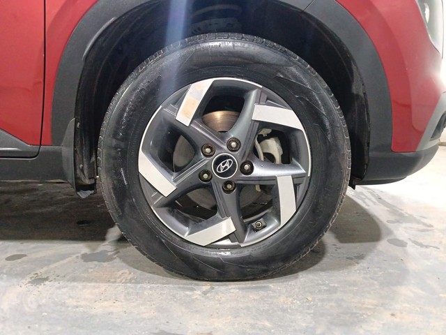 Second-hand 2022 Hyundai Venue SX Opt Turbo DCT Special Edition for sale in Kochi-17