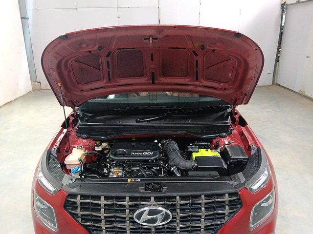Second-hand 2022 Hyundai Venue SX Opt Turbo DCT Special Edition for sale in Kochi-8