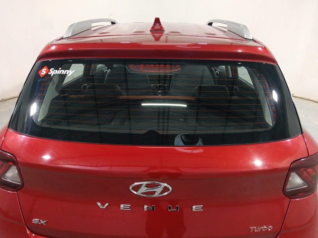 Second-hand 2022 Hyundai Venue SX Opt Turbo DCT Special Edition for sale in Kochi-38