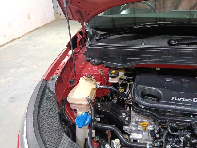 Second-hand 2022 Hyundai Venue SX Opt Turbo DCT Special Edition for sale in Kochi-30