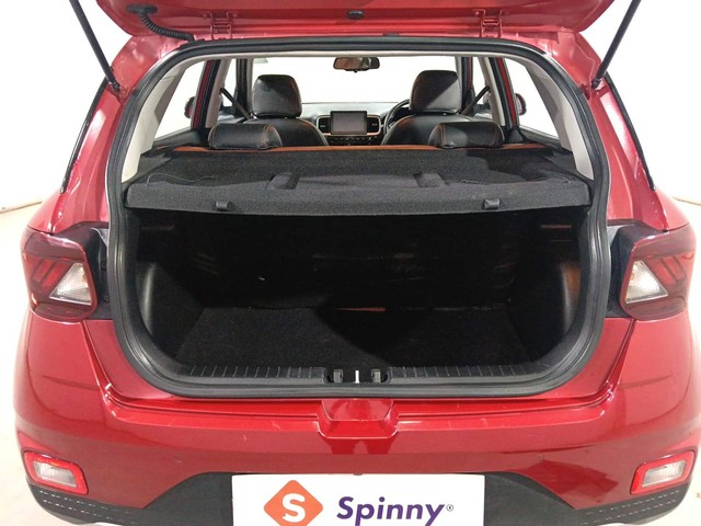 Second-hand 2022 Hyundai Venue SX Opt Turbo DCT Special Edition for sale in Kochi-9