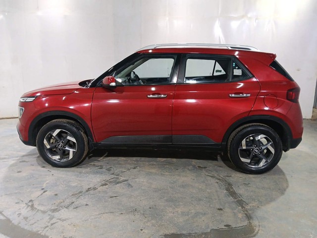 Second-hand 2022 Hyundai Venue SX Opt Turbo DCT Special Edition for sale in Kochi-6