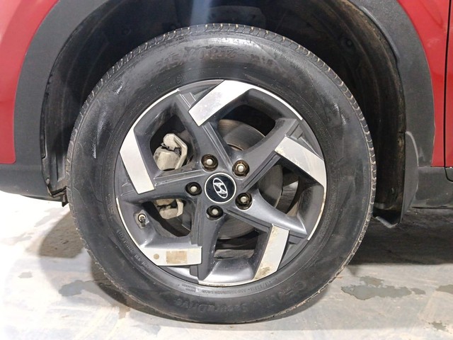 Second-hand 2022 Hyundai Venue SX Opt Turbo DCT Special Edition for sale in Kochi-20