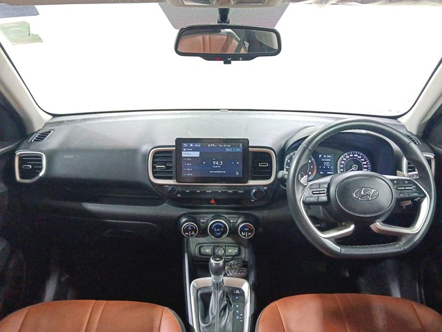 Second-hand 2022 Hyundai Venue SX Opt Turbo DCT Special Edition for sale in Kochi-11