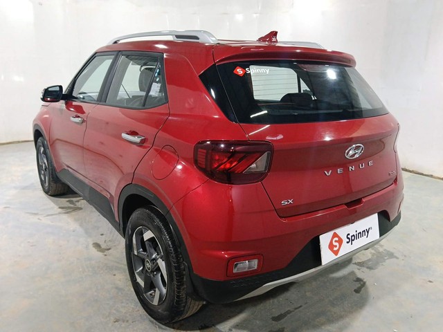 Second-hand 2022 Hyundai Venue SX Opt Turbo DCT Special Edition for sale in Kochi-5