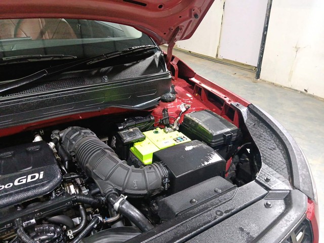 Second-hand 2022 Hyundai Venue SX Opt Turbo DCT Special Edition for sale in Kochi-27