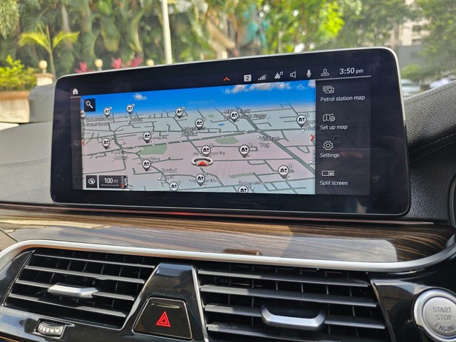 Second-hand 2022 BMW 5 Series 520d Luxury Line for sale in Mumbai-21